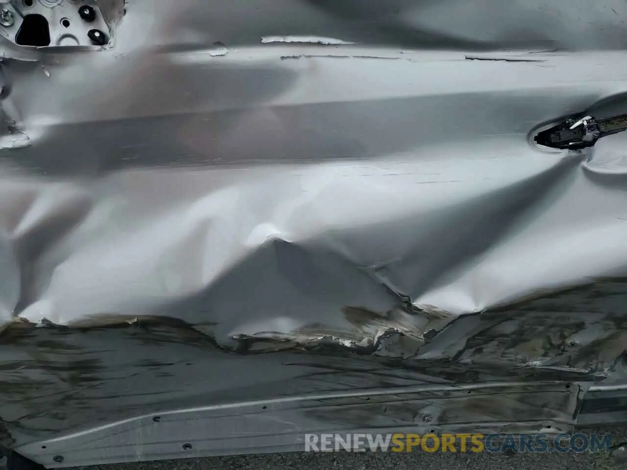7 Photograph of a damaged car 2T3A1RFV2NC295244 TOYOTA RAV4 2022
