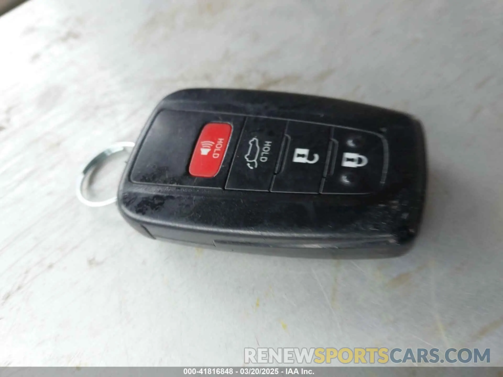 11 Фотография поврежденного автомобиля 2T3A1RFV2NC320305 TOYOTA RAV4 2022