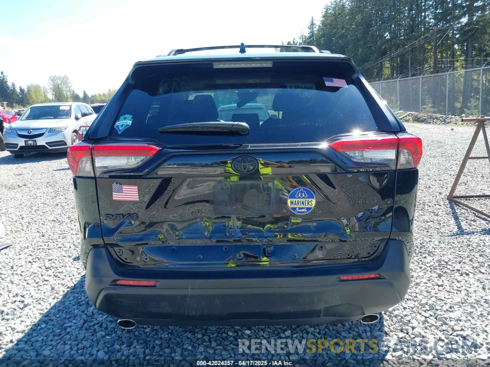 16 Фотография поврежденного автомобиля 2T3A1RFV3NC306770 TOYOTA RAV4 2022