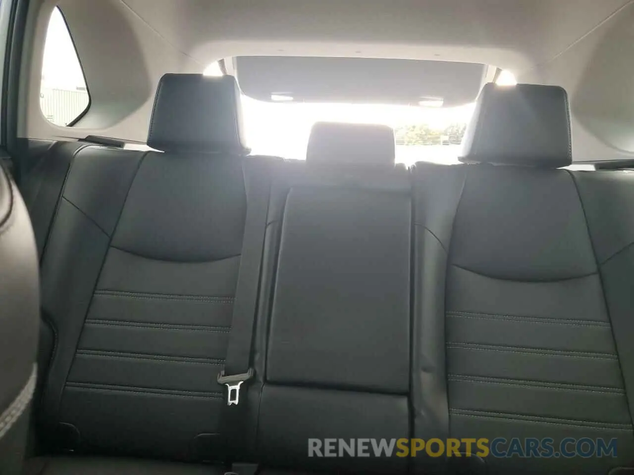 10 Фотография поврежденного автомобиля 2T3A1RFV7NW253330 TOYOTA RAV4 2022