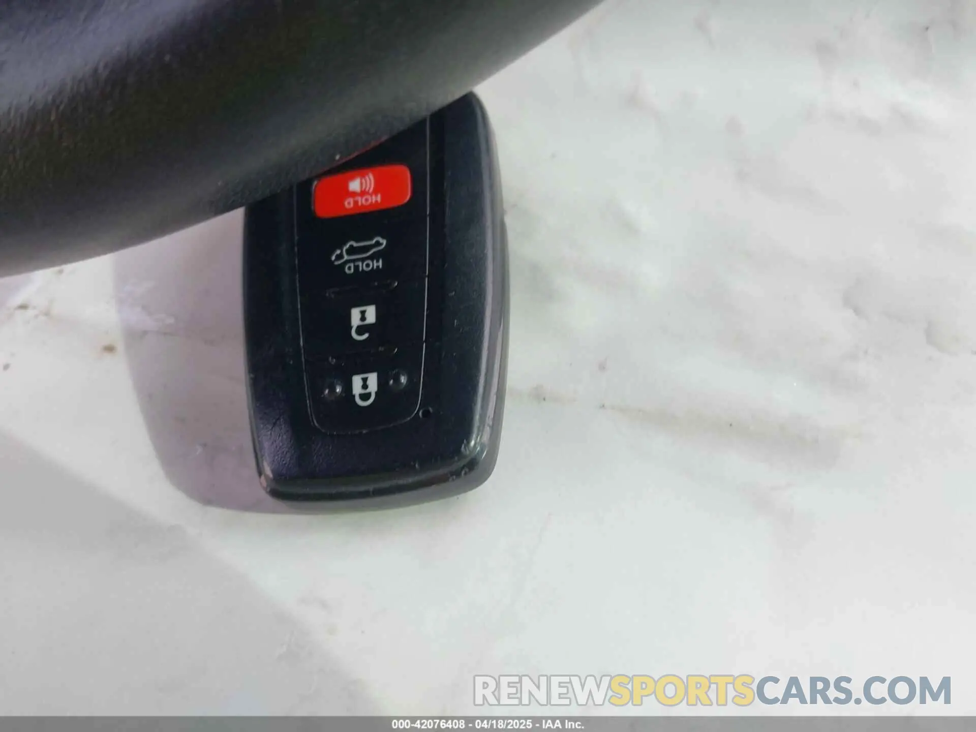 11 Фотография поврежденного автомобиля 2T3A1RFV7NW256681 TOYOTA RAV4 2022