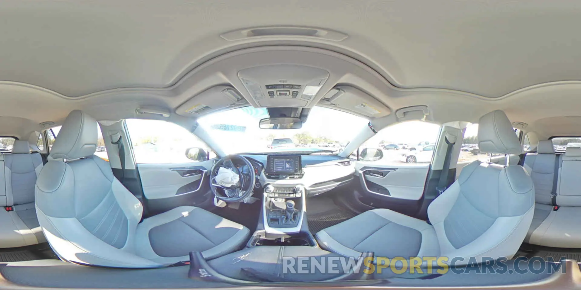 13 Photograph of a damaged car 2T3A1RFVXNC310217 TOYOTA RAV4 2022