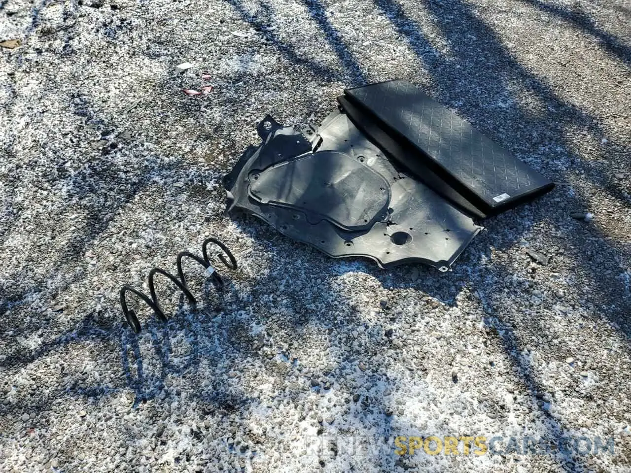 13 Photograph of a damaged car 2T3B1RFVXNC300386 TOYOTA RAV4 2022