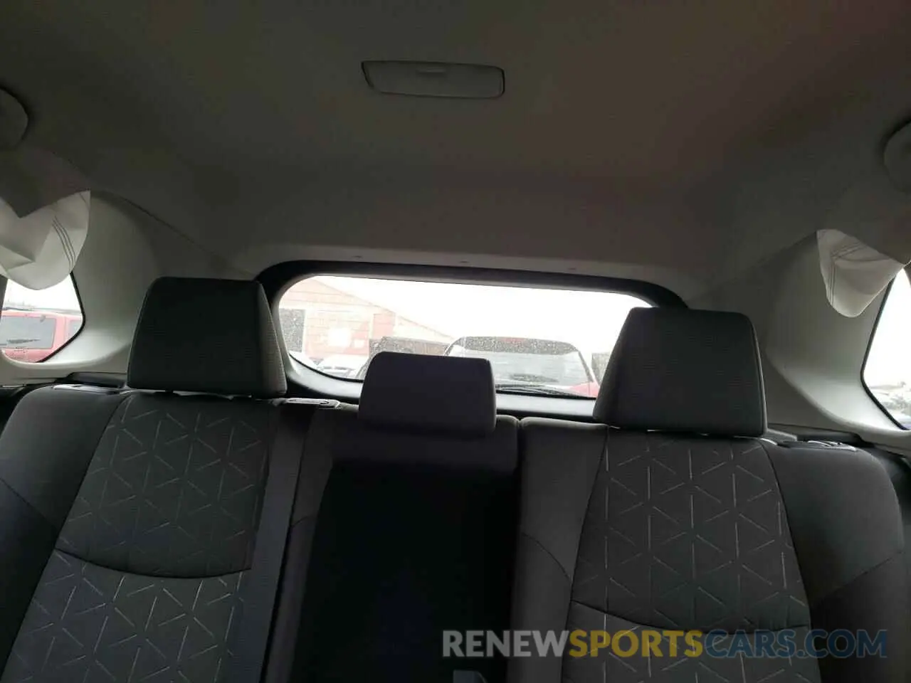 10 Фотография поврежденного автомобиля 2T3BWRFV0NW144472 TOYOTA RAV4 2022