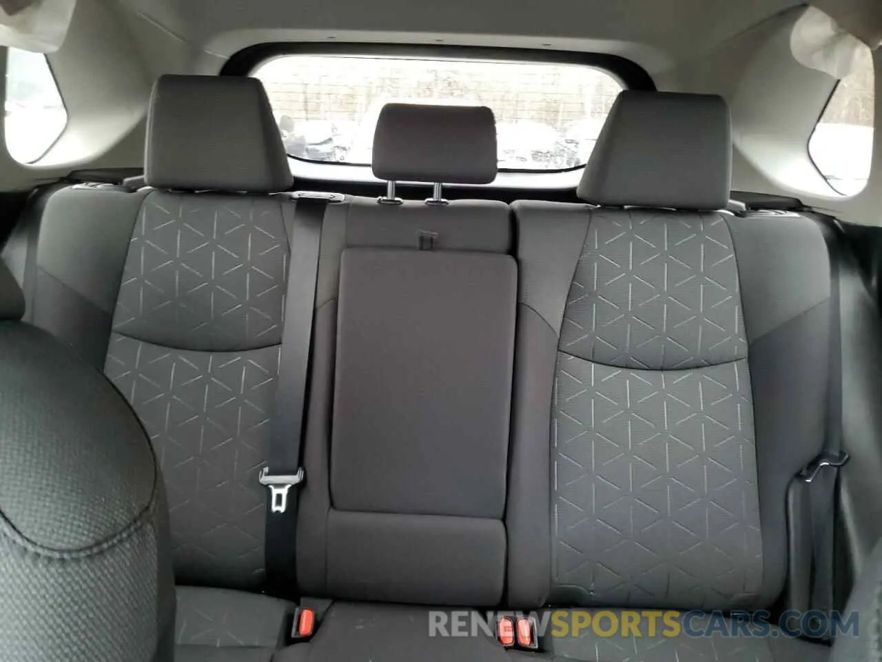 10 Photograph of a damaged car 2T3BWRFV7NW142704 TOYOTA RAV4 2022