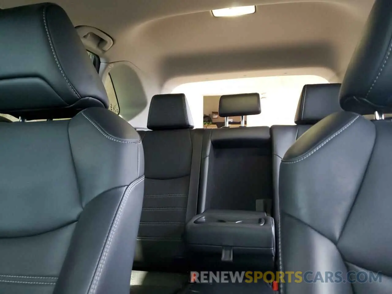 10 Фотография поврежденного автомобиля 2T3C1RFV4NW234498 TOYOTA RAV4 2022