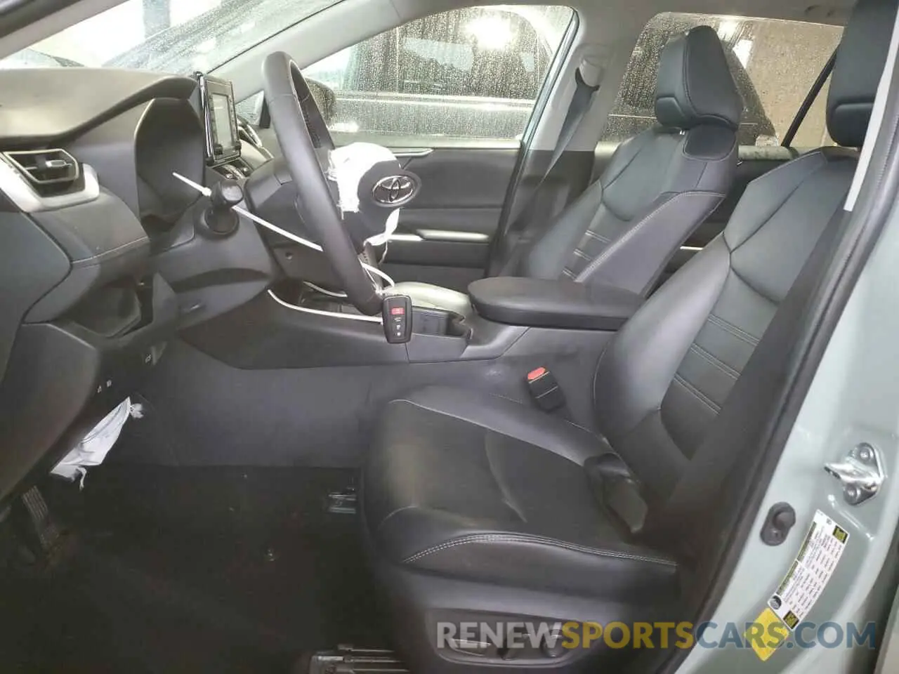 7 Фотография поврежденного автомобиля 2T3C1RFV4NW234498 TOYOTA RAV4 2022
