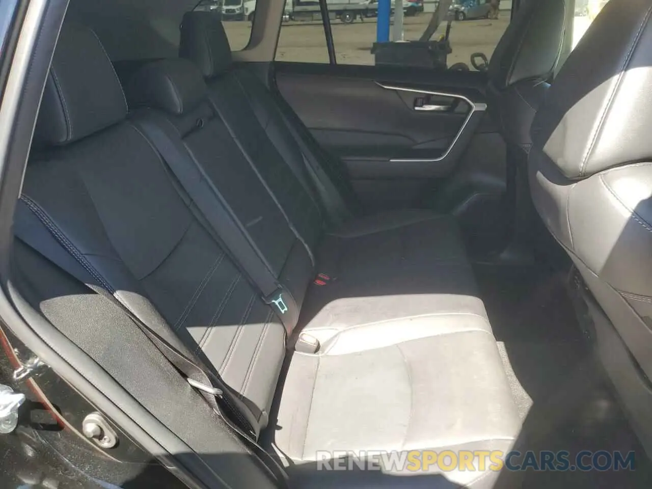11 Фотография поврежденного автомобиля 2T3C1RFV7NC198419 TOYOTA RAV4 2022