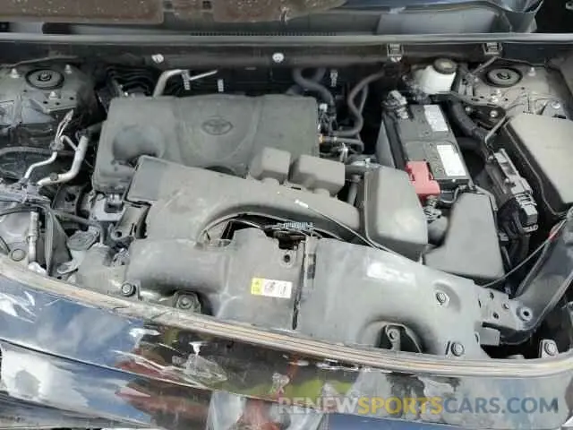 12 Фотография поврежденного автомобиля 2T3C1RFV8NC193309 TOYOTA RAV4 2022