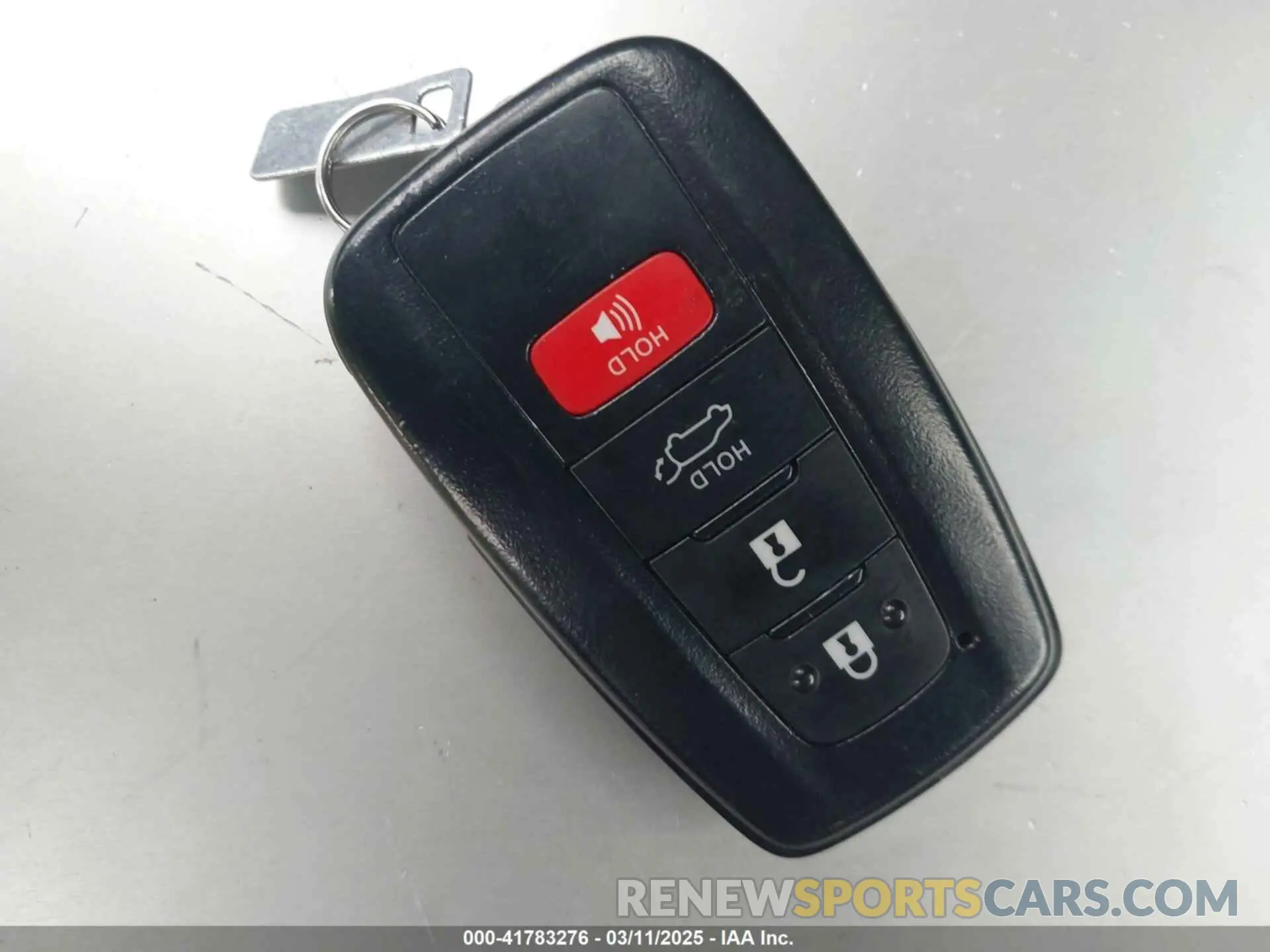 11 Фотография поврежденного автомобиля 2T3C1RFV8NW236772 TOYOTA RAV4 2022
