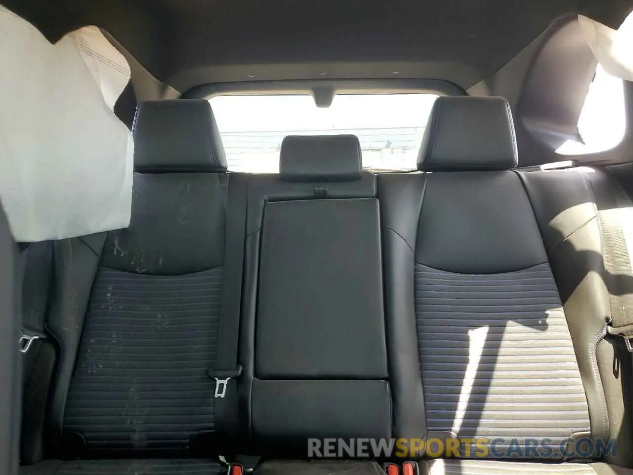 10 Фотография поврежденного автомобиля 2T3E6RFV2NW032205 TOYOTA RAV4 2022