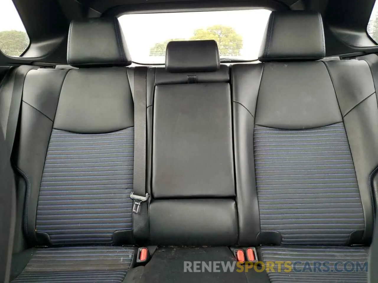 10 Фотография поврежденного автомобиля 2T3E6RFV3NW035713 TOYOTA RAV4 2022