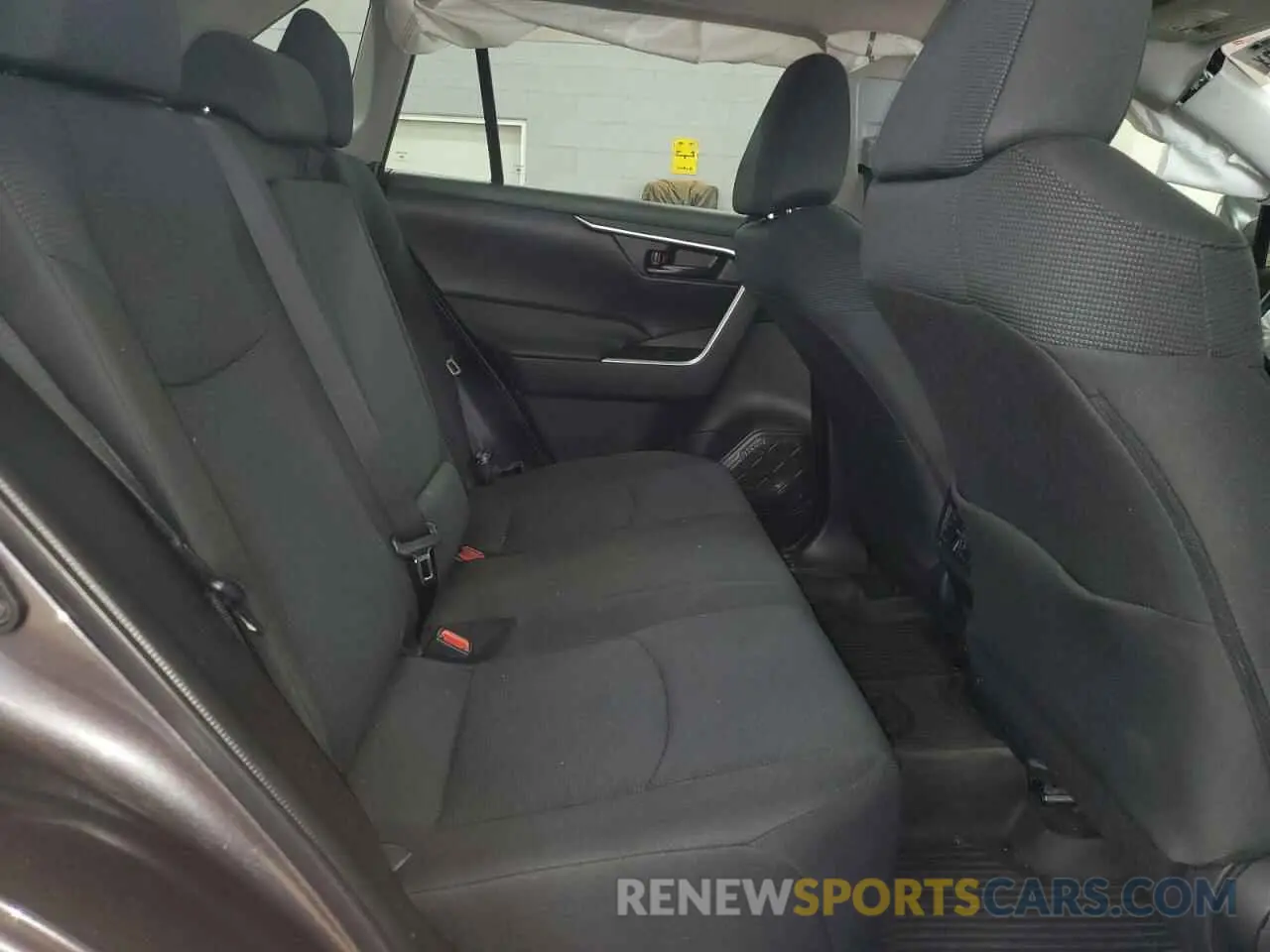 11 Фотография поврежденного автомобиля 2T3F1RFV0NC258215 TOYOTA RAV4 2022