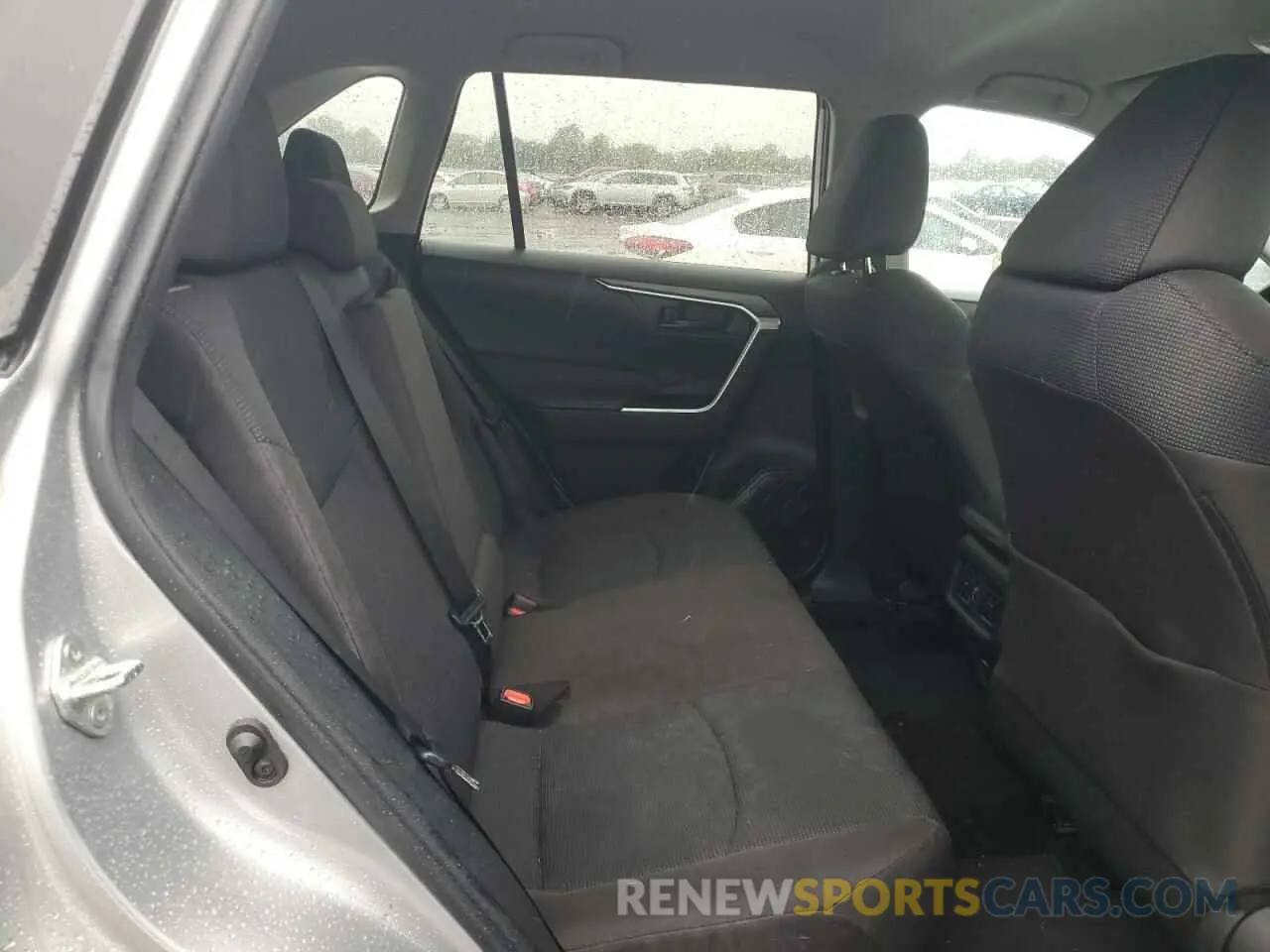 11 Фотография поврежденного автомобиля 2T3F1RFV1NC322102 TOYOTA RAV4 2022