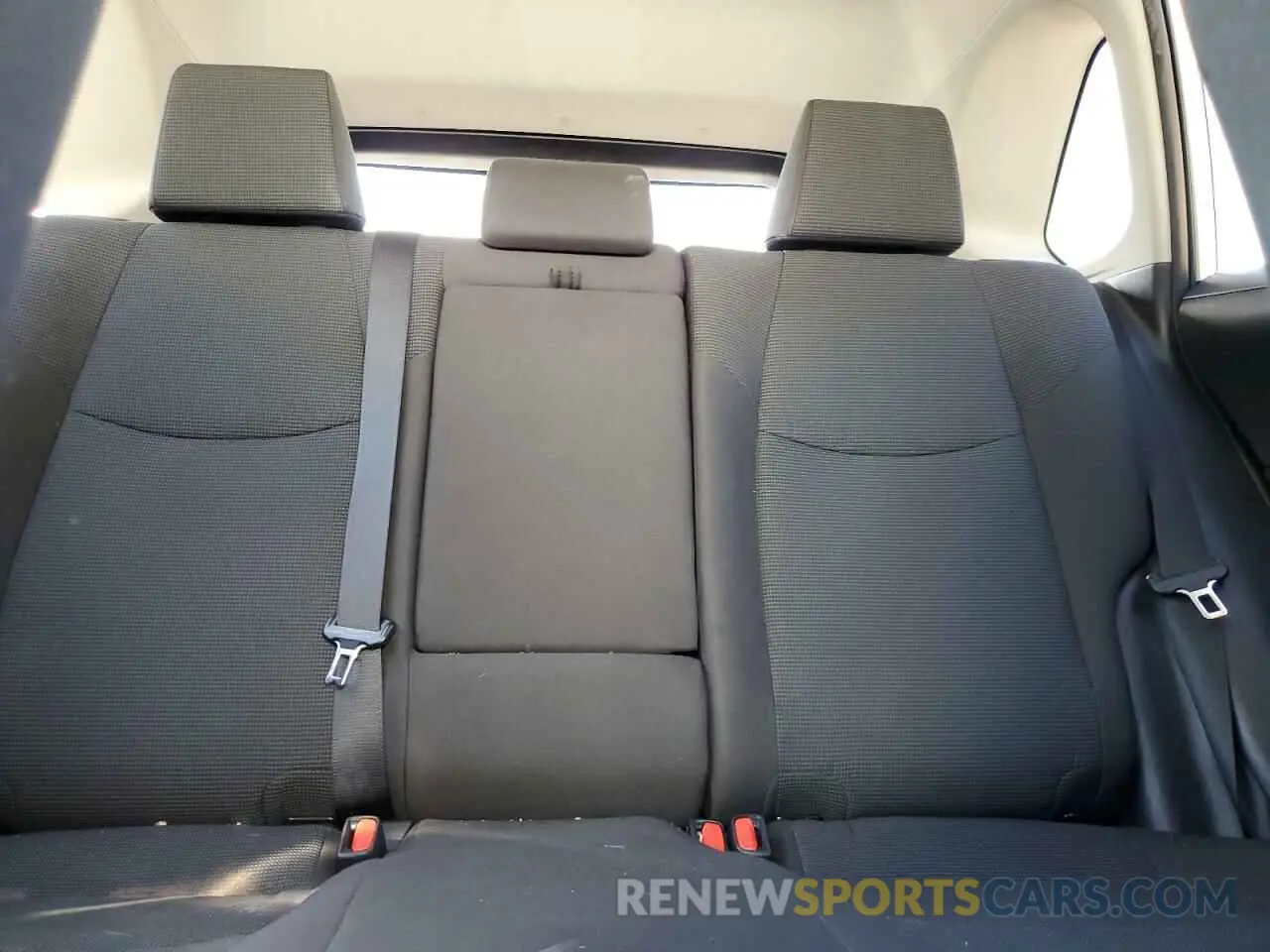 10 Фотография поврежденного автомобиля 2T3F1RFV1NW276852 TOYOTA RAV4 2022