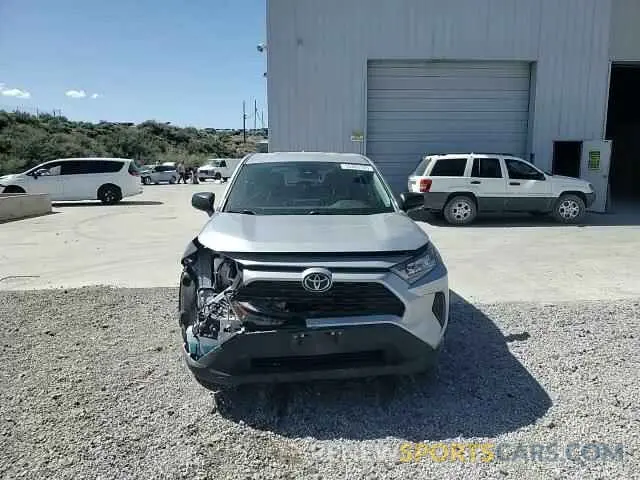 14 Photograph of a damaged car 2T3F1RFV1NW288449 TOYOTA RAV4 2022