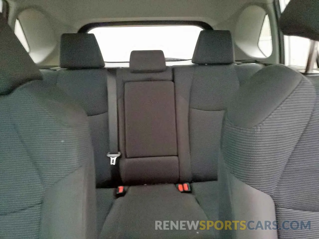 10 Фотография поврежденного автомобиля 2T3F1RFV1NW313740 TOYOTA RAV4 2022