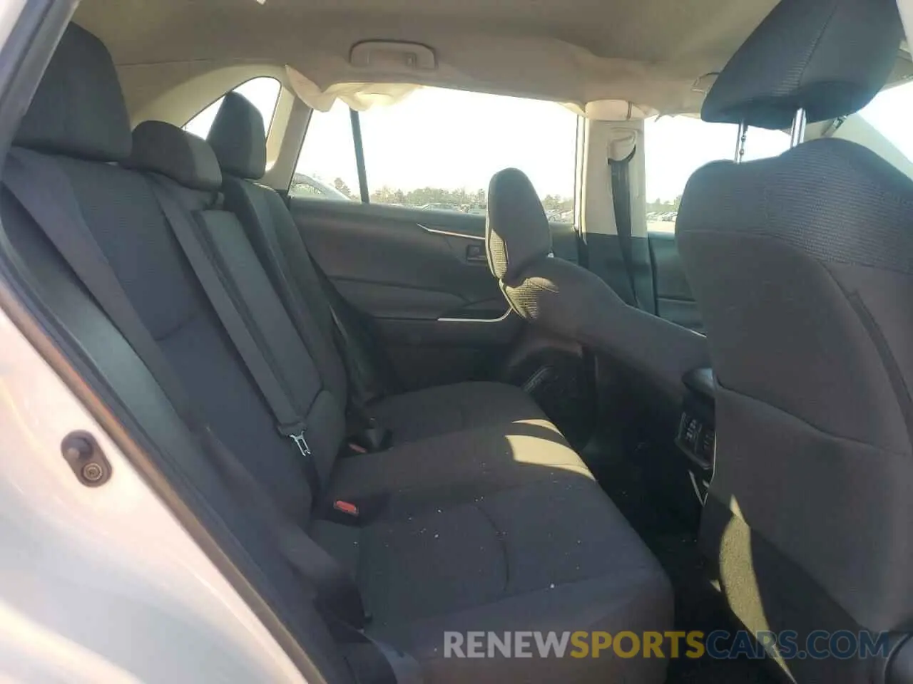 12 Фотография поврежденного автомобиля 2T3F1RFV4NW260922 TOYOTA RAV4 2022