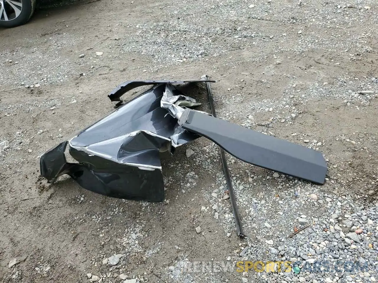 13 Photograph of a damaged car 2T3F1RFV5NC313242 TOYOTA RAV4 2022