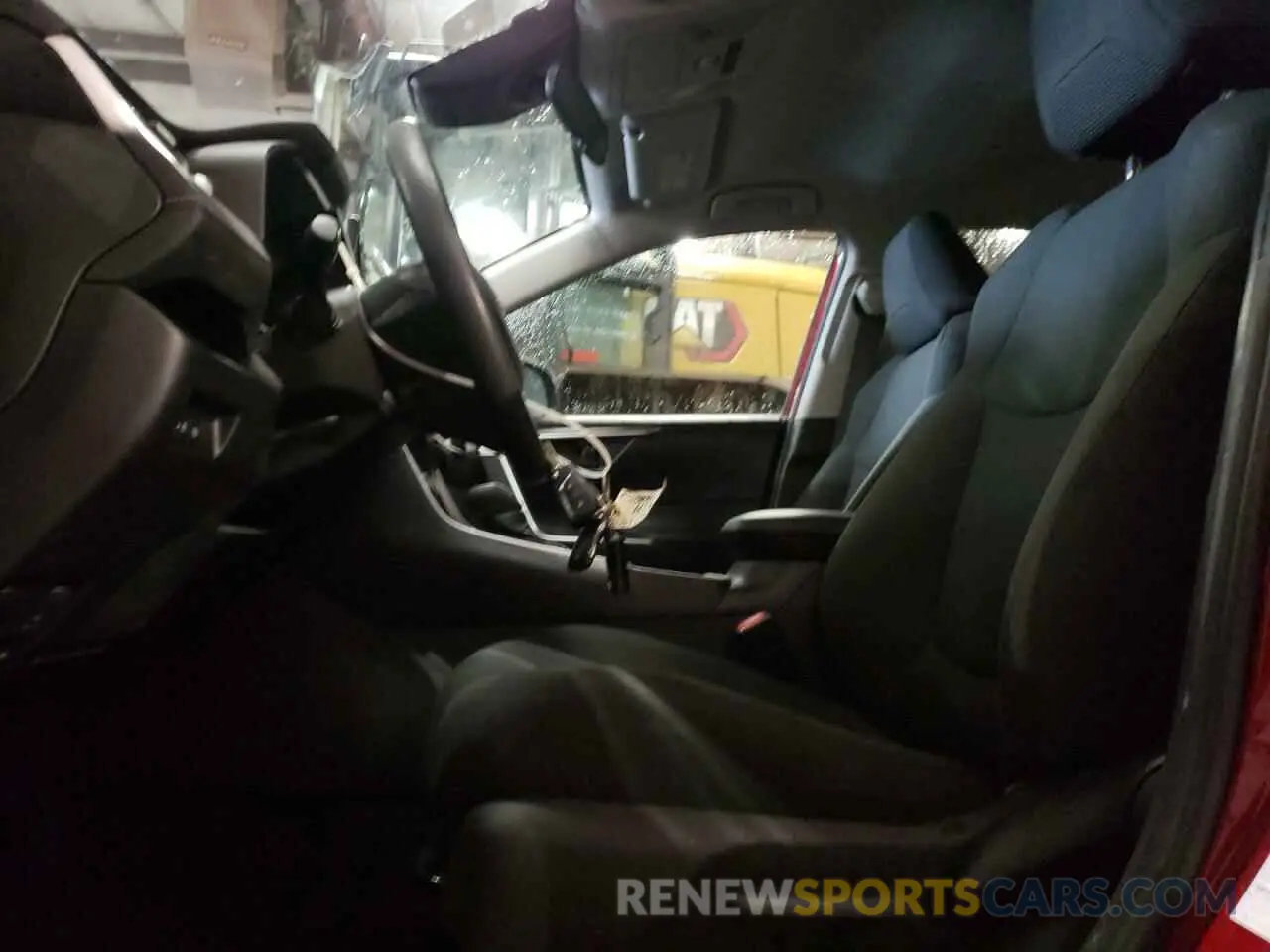 7 Фотография поврежденного автомобиля 2T3F1RFV7NW277925 TOYOTA RAV4 2022