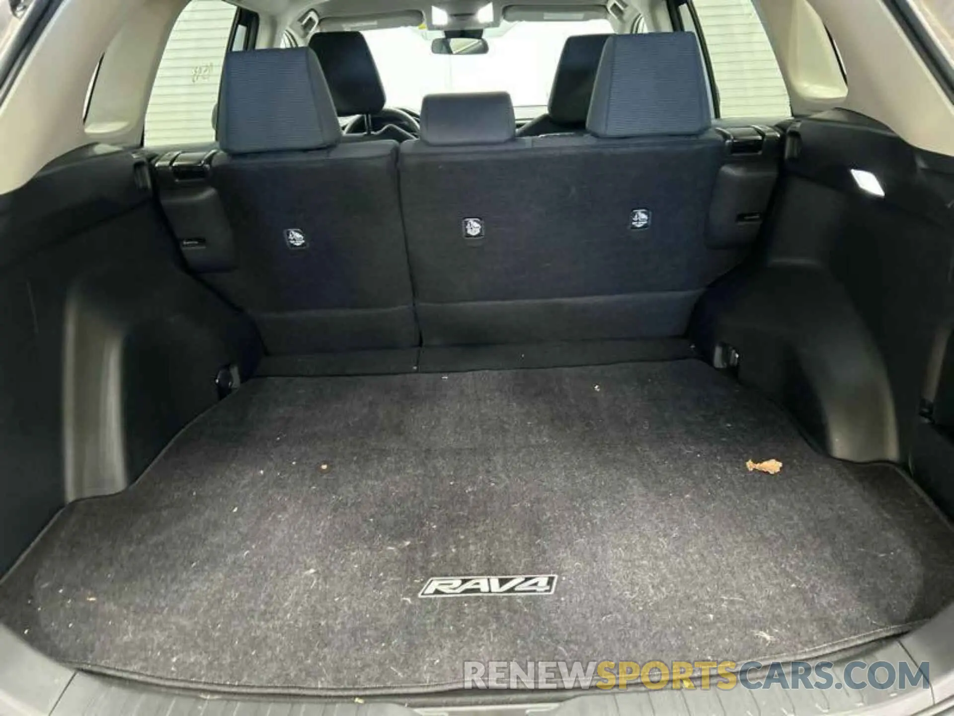 7 Фотография поврежденного автомобиля 2T3F1RFVXNC296650 TOYOTA RAV4 2022