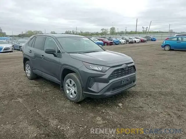 14 Photograph of a damaged car 2T3F1RFVXNW305409 TOYOTA RAV4 2022