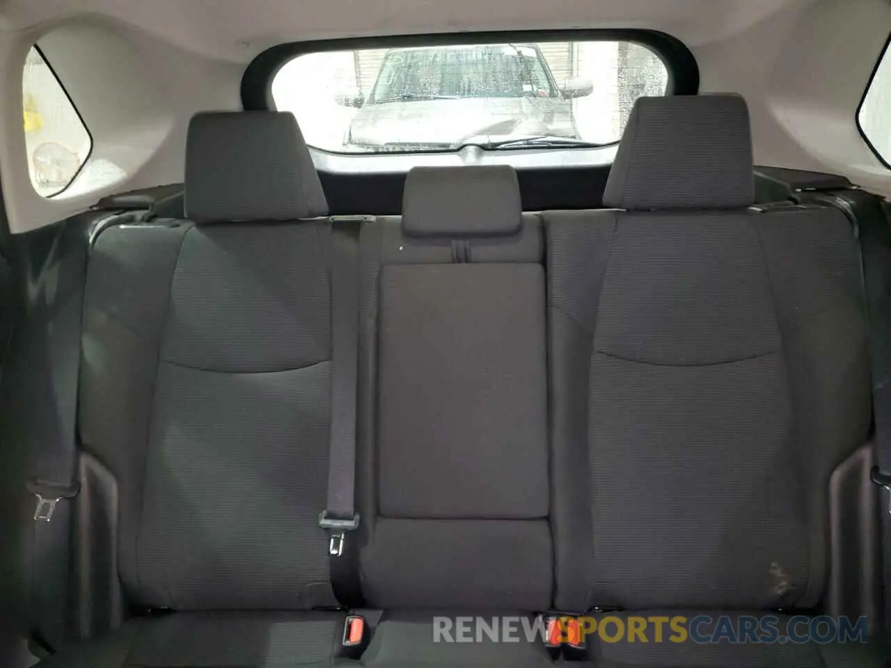 10 Фотография поврежденного автомобиля 2T3G1RFV0NC259806 TOYOTA RAV4 2022