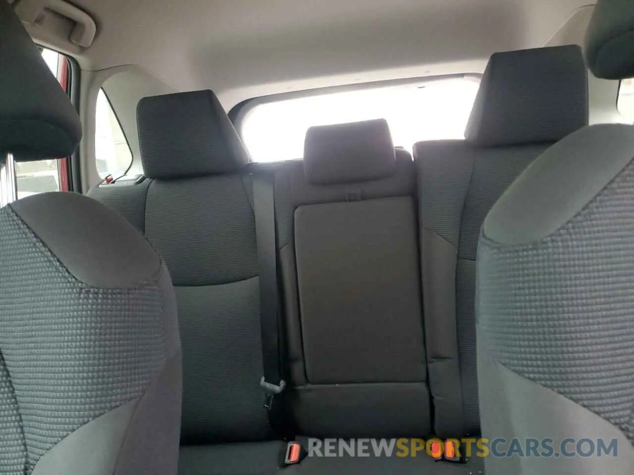 10 Фотография поврежденного автомобиля 2T3G1RFV1NW253060 TOYOTA RAV4 2022