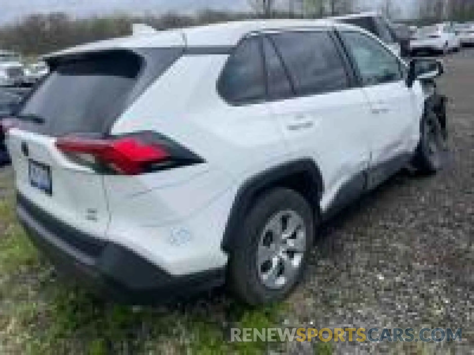 11 Фотография поврежденного автомобиля 2T3G1RFV2NC259368 TOYOTA RAV4 2022