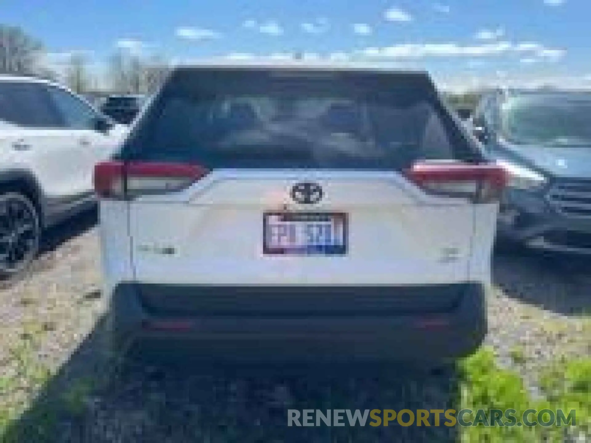 35 Фотография поврежденного автомобиля 2T3G1RFV2NC259368 TOYOTA RAV4 2022
