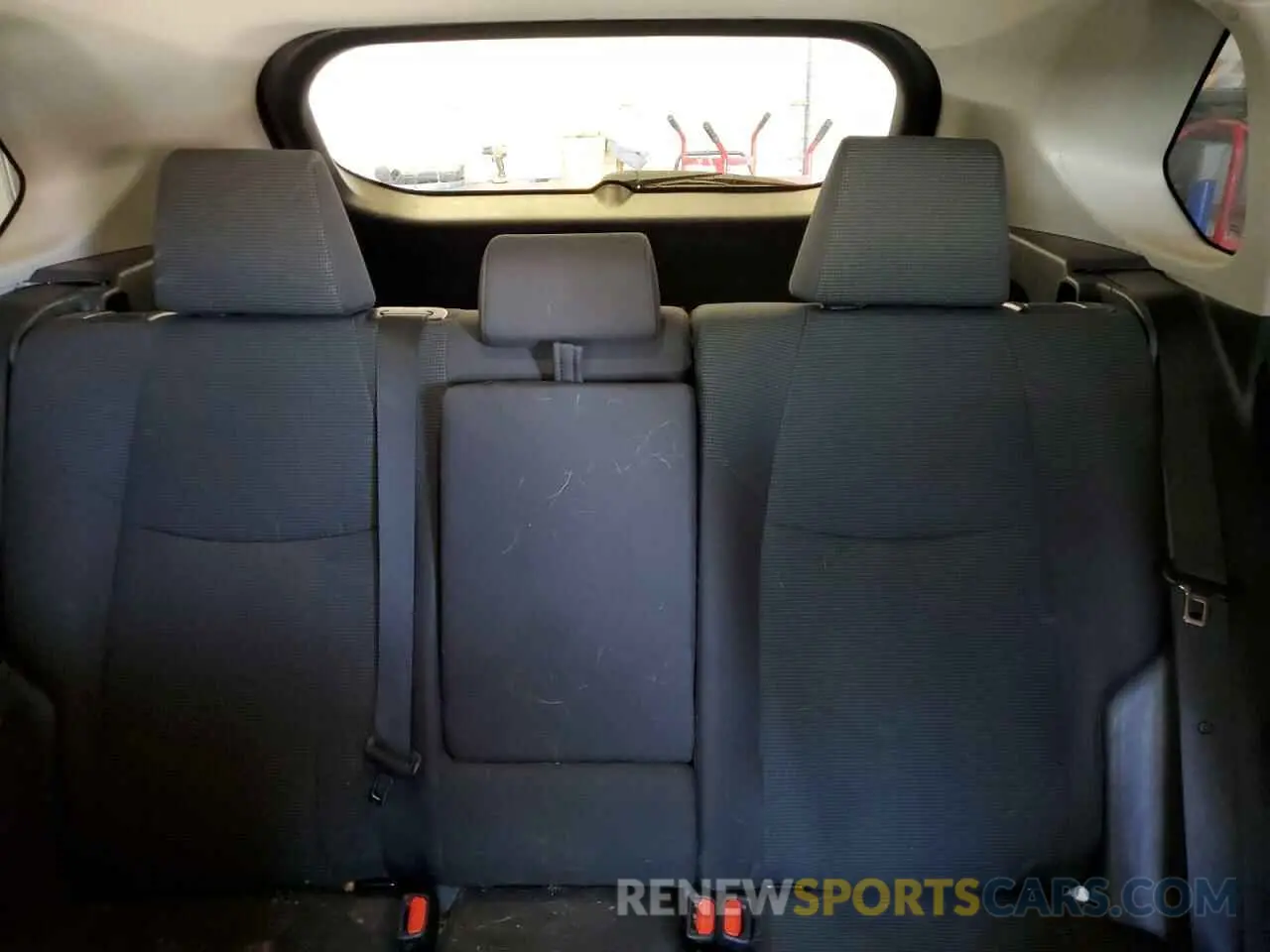 10 Фотография поврежденного автомобиля 2T3H1RFV0NW212259 TOYOTA RAV4 2022