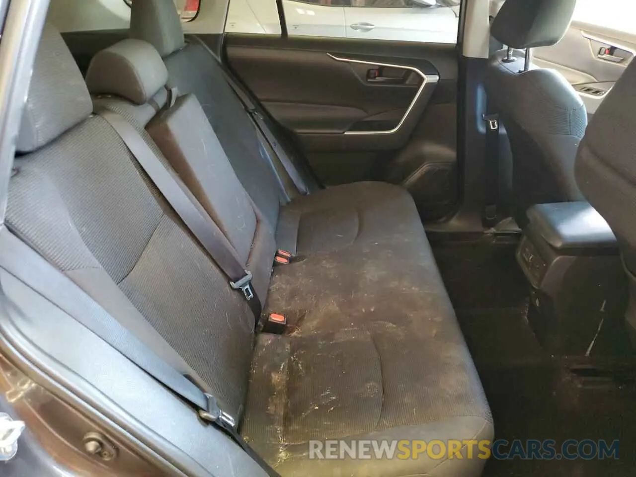 11 Фотография поврежденного автомобиля 2T3H1RFV0NW212259 TOYOTA RAV4 2022