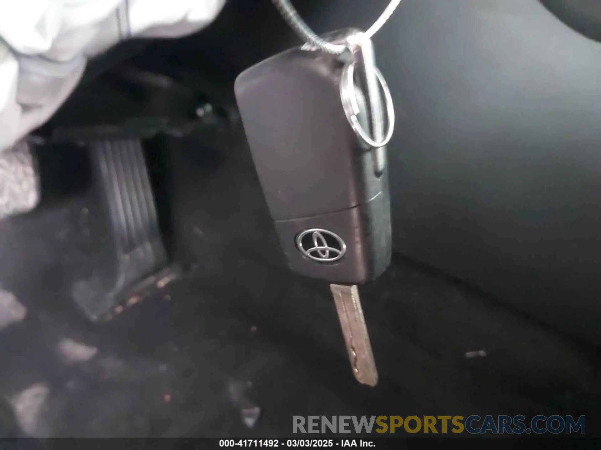 11 Фотография поврежденного автомобиля 2T3H1RFV0NW212570 TOYOTA RAV4 2022