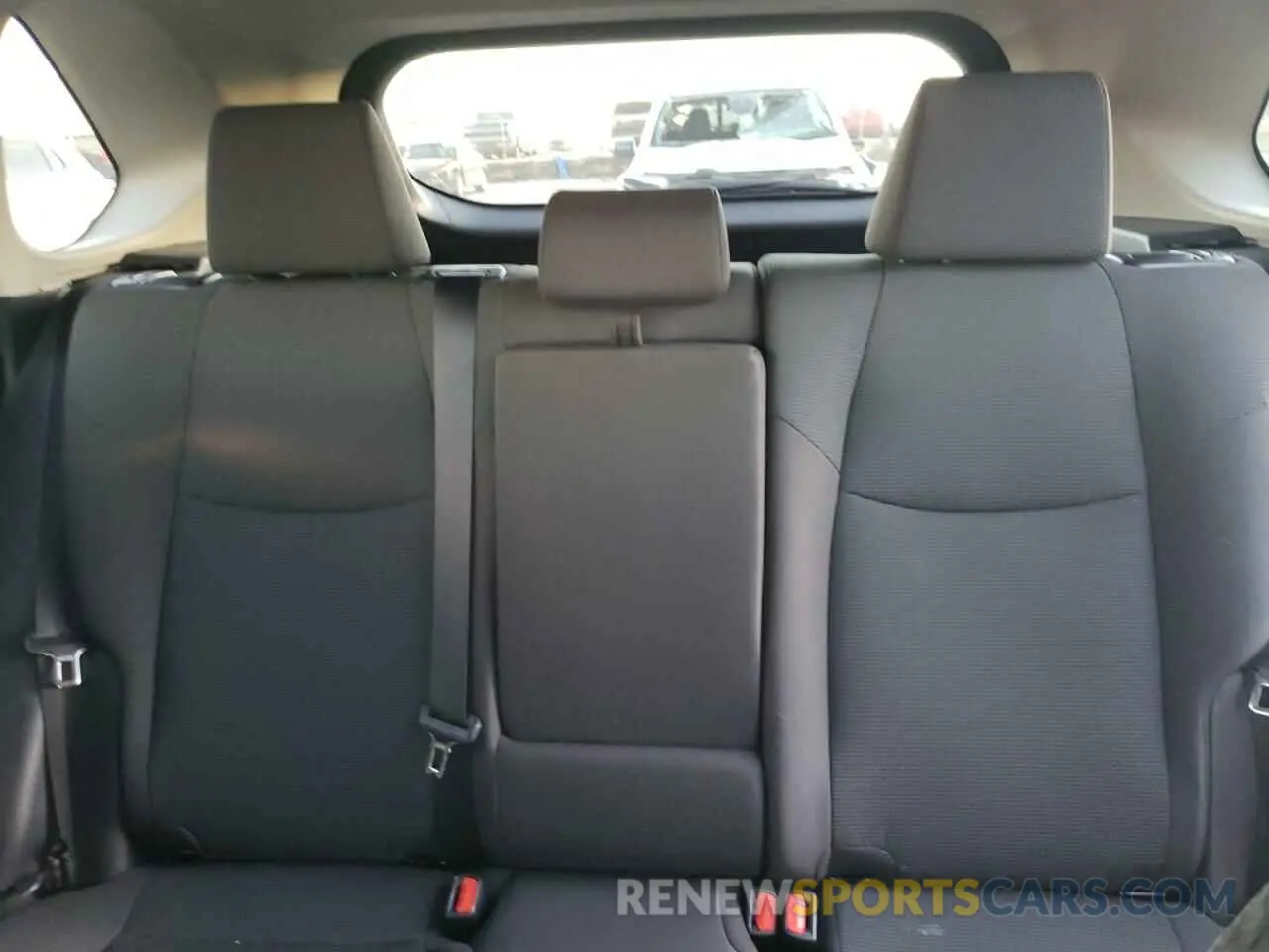 10 Фотография поврежденного автомобиля 2T3H1RFV1NC177491 TOYOTA RAV4 2022
