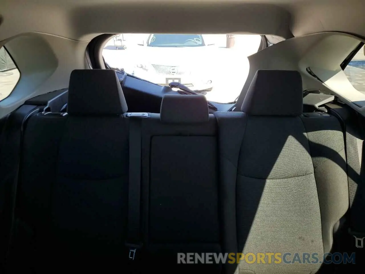 10 Фотография поврежденного автомобиля 2T3H1RFV1NW187419 TOYOTA RAV4 2022