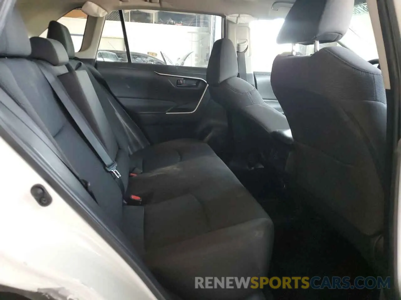 11 Фотография поврежденного автомобиля 2T3H1RFV2NC199189 TOYOTA RAV4 2022