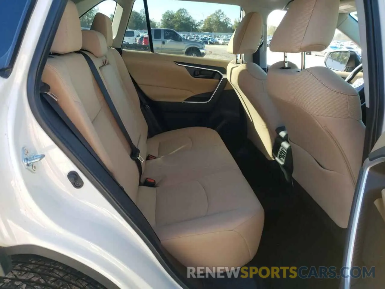 10 Фотография поврежденного автомобиля 2T3H1RFV2NW189468 TOYOTA RAV4 2022