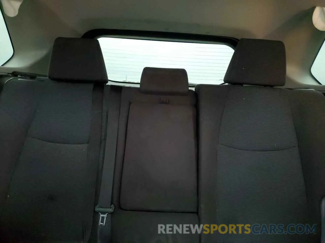 10 Фотография поврежденного автомобиля 2T3H1RFV3NC190047 TOYOTA RAV4 2022