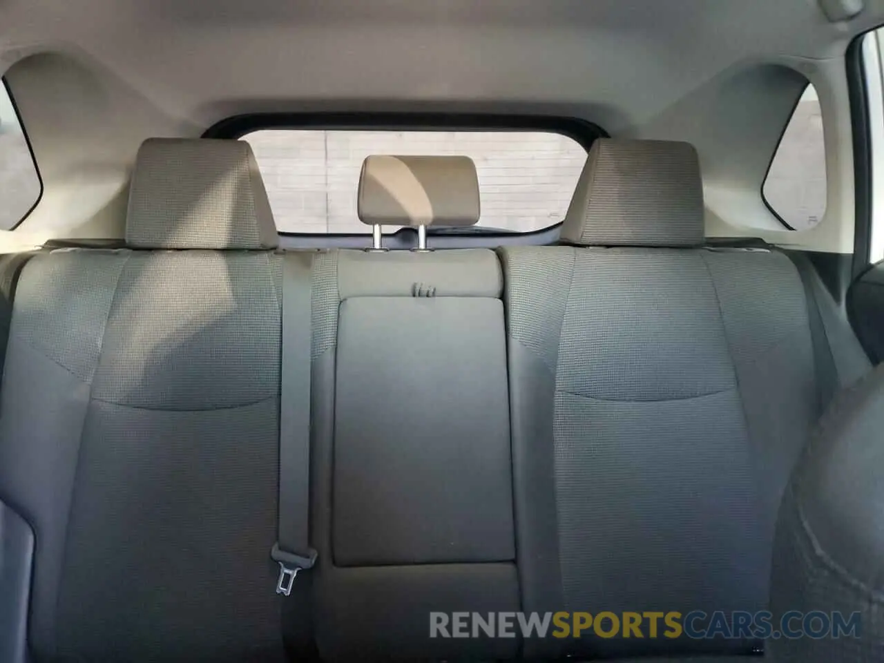 10 Фотография поврежденного автомобиля 2T3H1RFV3NW227483 TOYOTA RAV4 2022