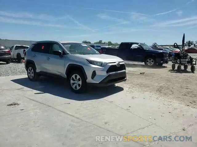 12 Фотография поврежденного автомобиля 2T3H1RFV4NC198416 TOYOTA RAV4 2022