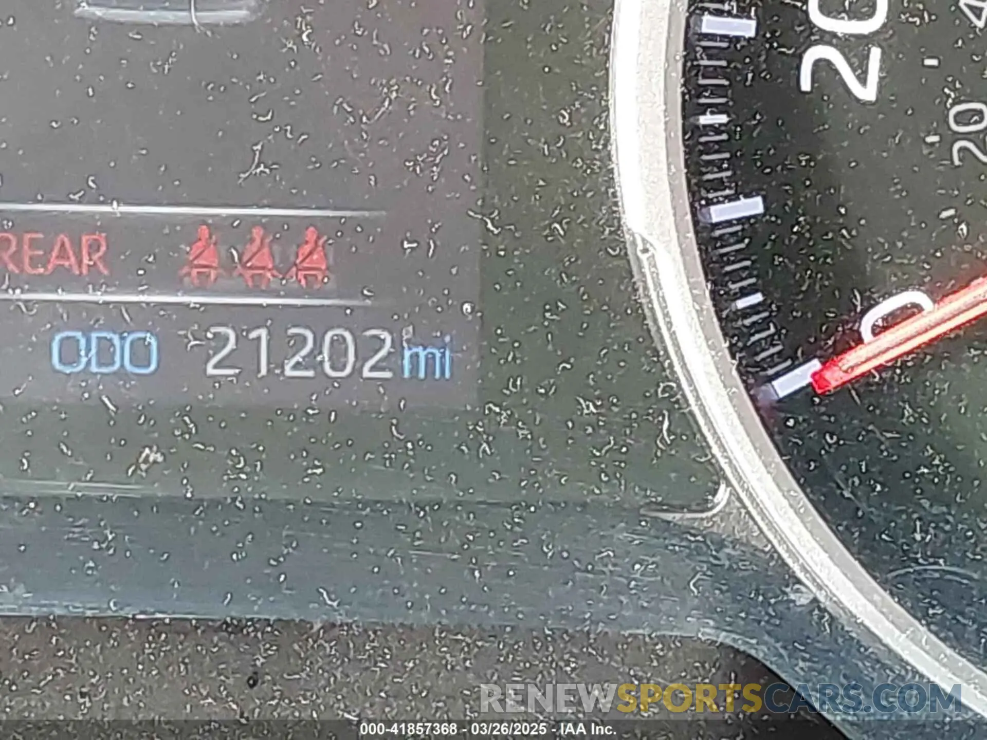 15 Фотография поврежденного автомобиля 2T3H1RFV4NC209172 TOYOTA RAV4 2022