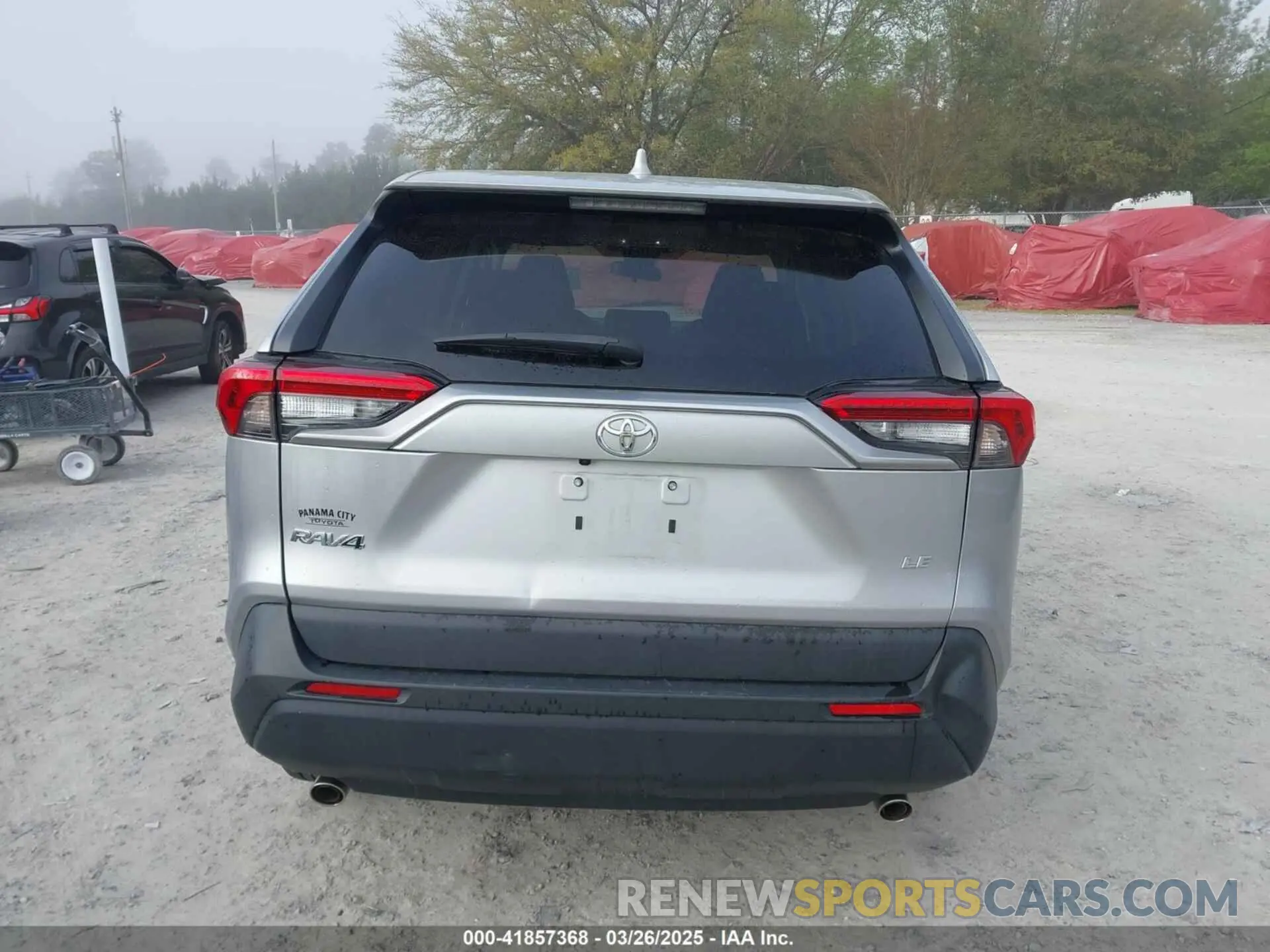 16 Фотография поврежденного автомобиля 2T3H1RFV4NC209172 TOYOTA RAV4 2022