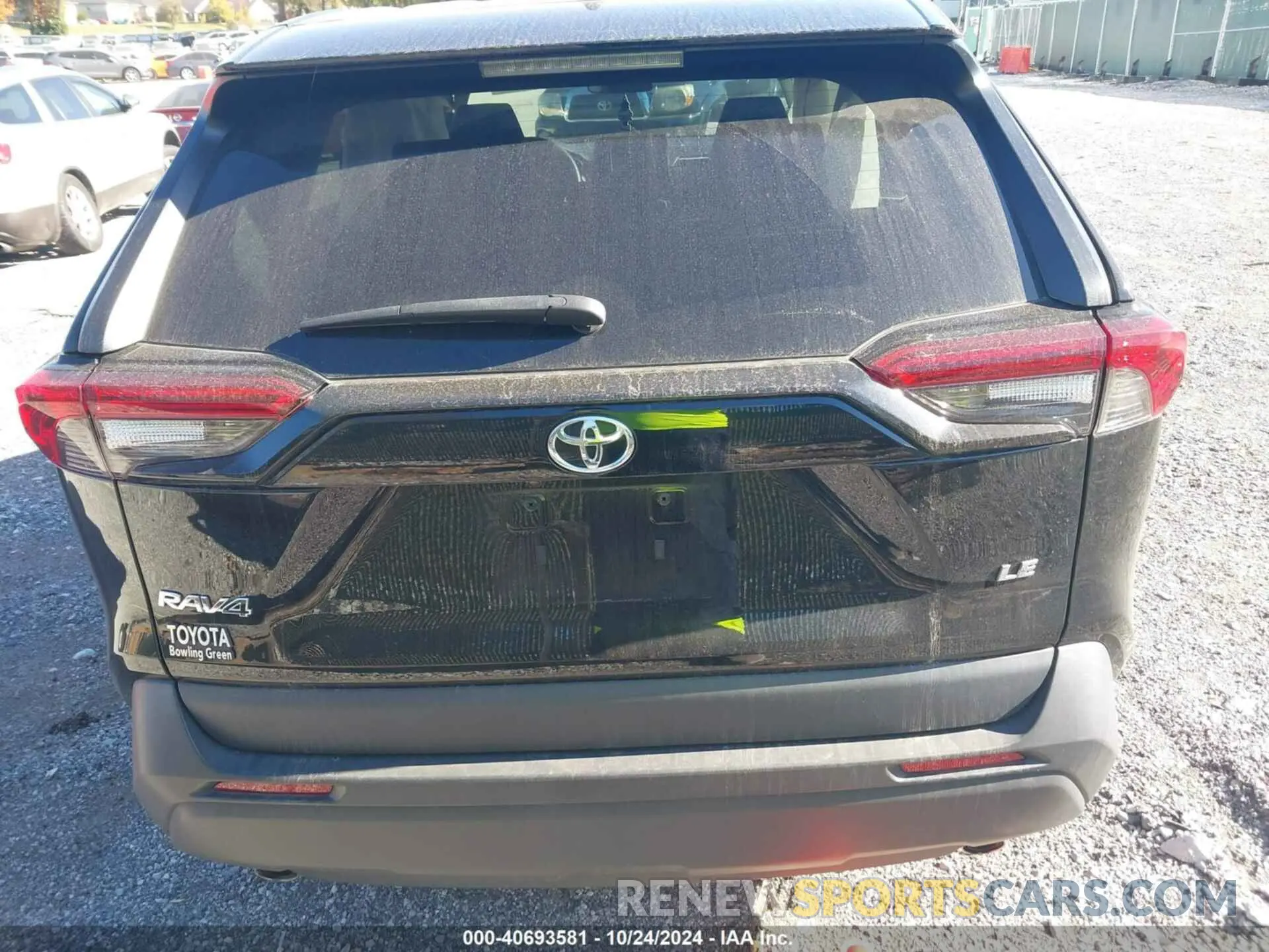 16 Фотография поврежденного автомобиля 2T3H1RFV5NC193175 TOYOTA RAV4 2022