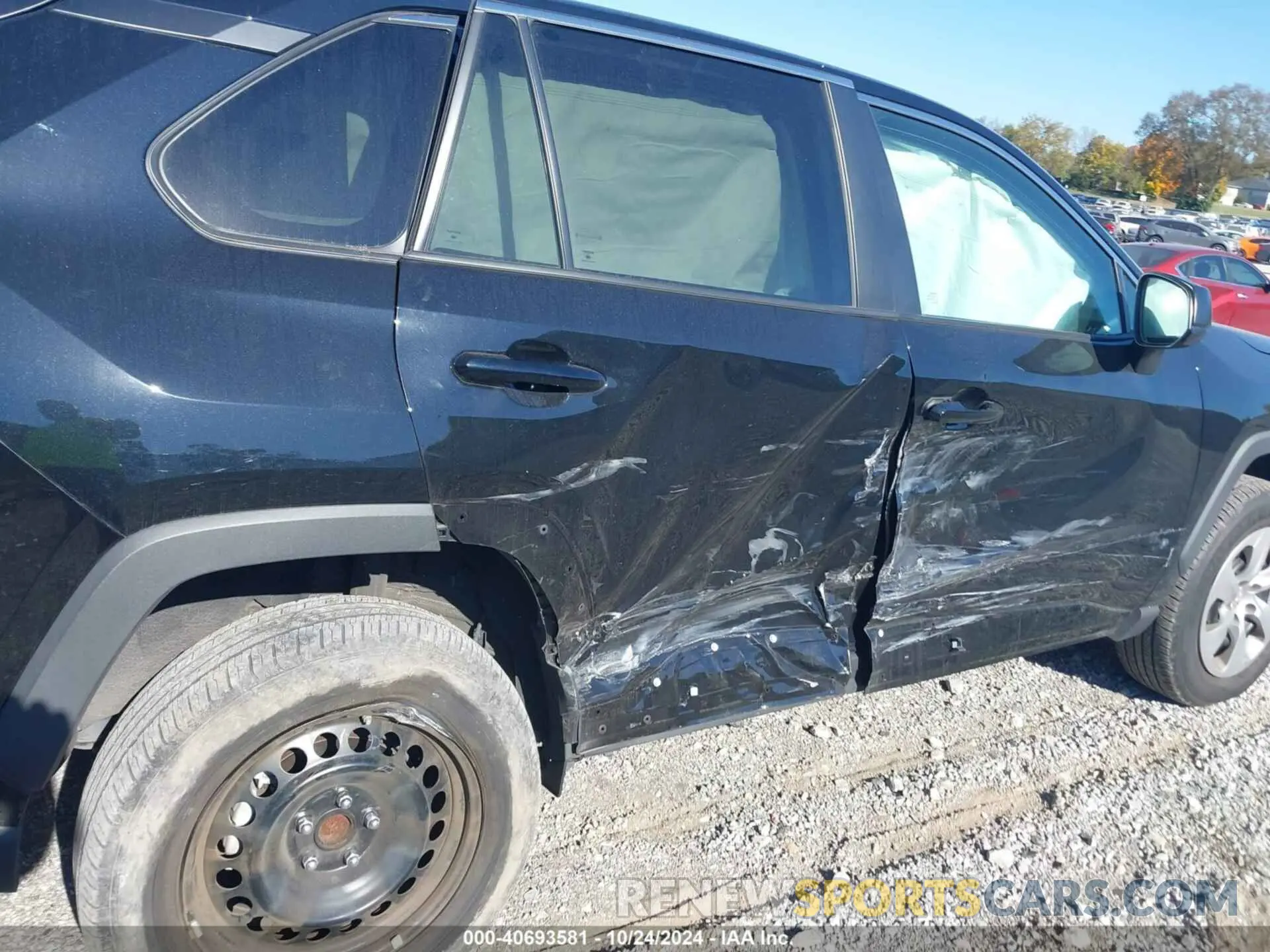 19 Фотография поврежденного автомобиля 2T3H1RFV5NC193175 TOYOTA RAV4 2022