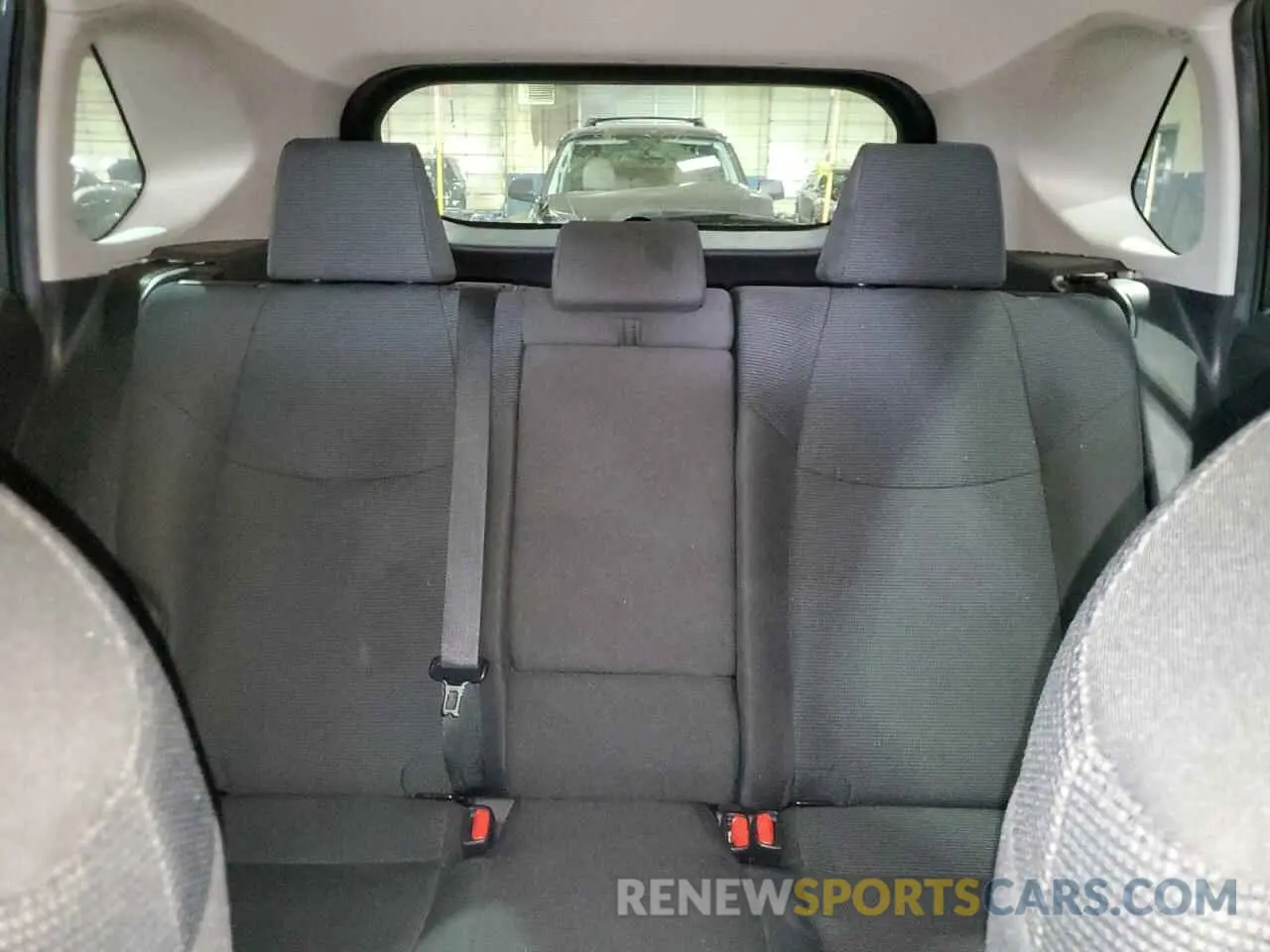 10 Фотография поврежденного автомобиля 2T3H1RFV5NC213294 TOYOTA RAV4 2022