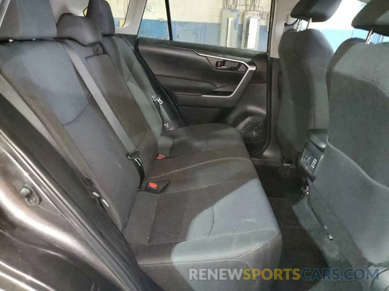 11 Фотография поврежденного автомобиля 2T3H1RFV5NC213294 TOYOTA RAV4 2022