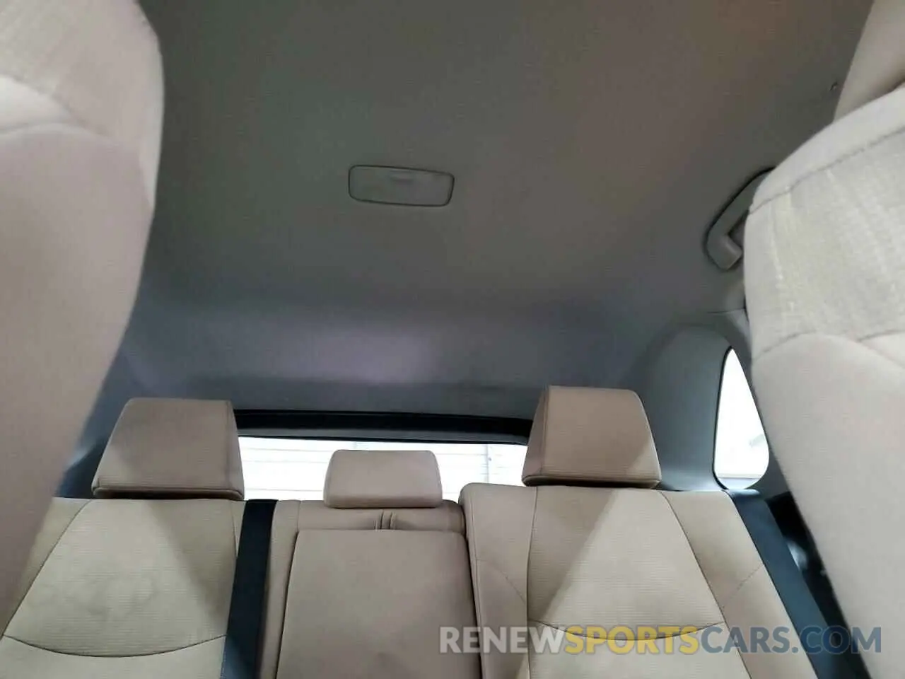 10 Фотография поврежденного автомобиля 2T3H1RFV5NW188086 TOYOTA RAV4 2022