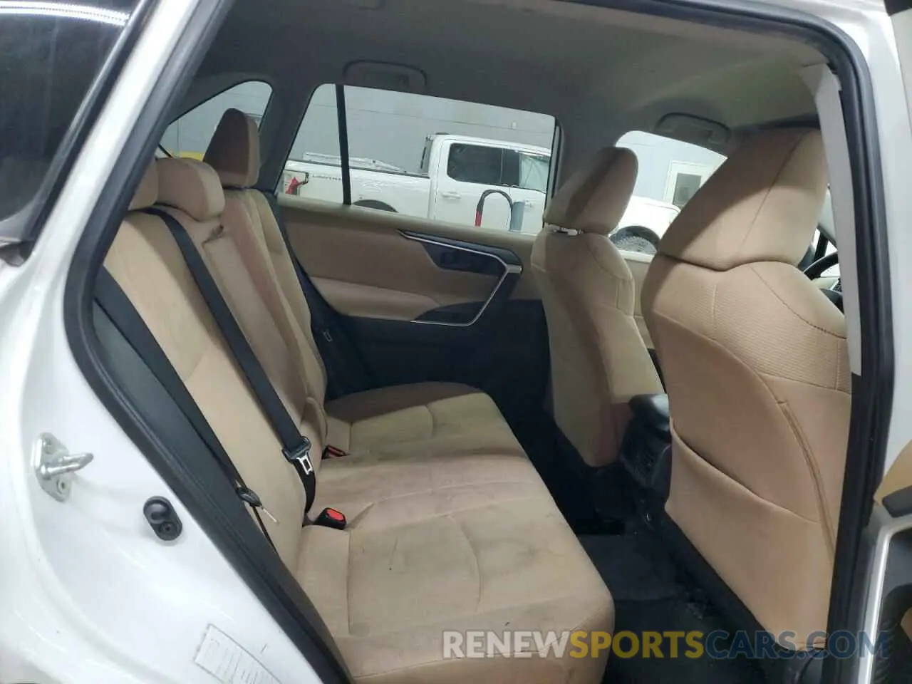 11 Фотография поврежденного автомобиля 2T3H1RFV5NW188086 TOYOTA RAV4 2022