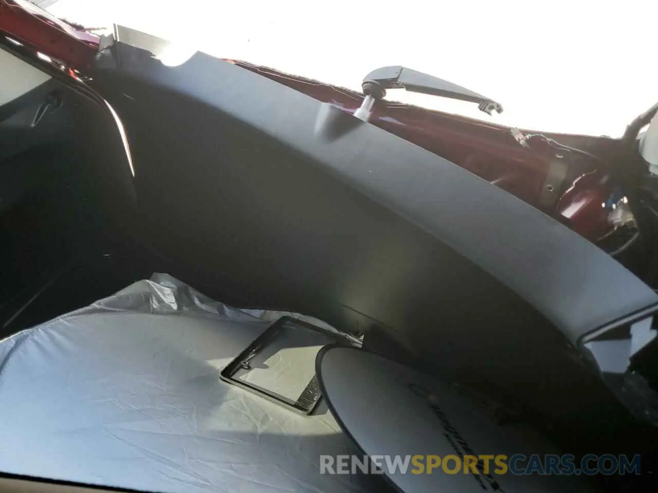 10 Фотография поврежденного автомобиля 2T3H1RFV6NW192860 TOYOTA RAV4 2022