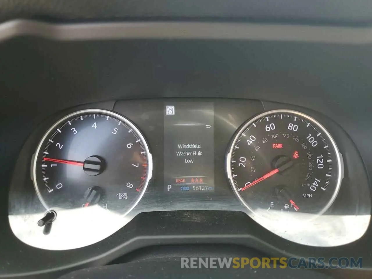 9 Фотография поврежденного автомобиля 2T3H1RFV6NW192860 TOYOTA RAV4 2022